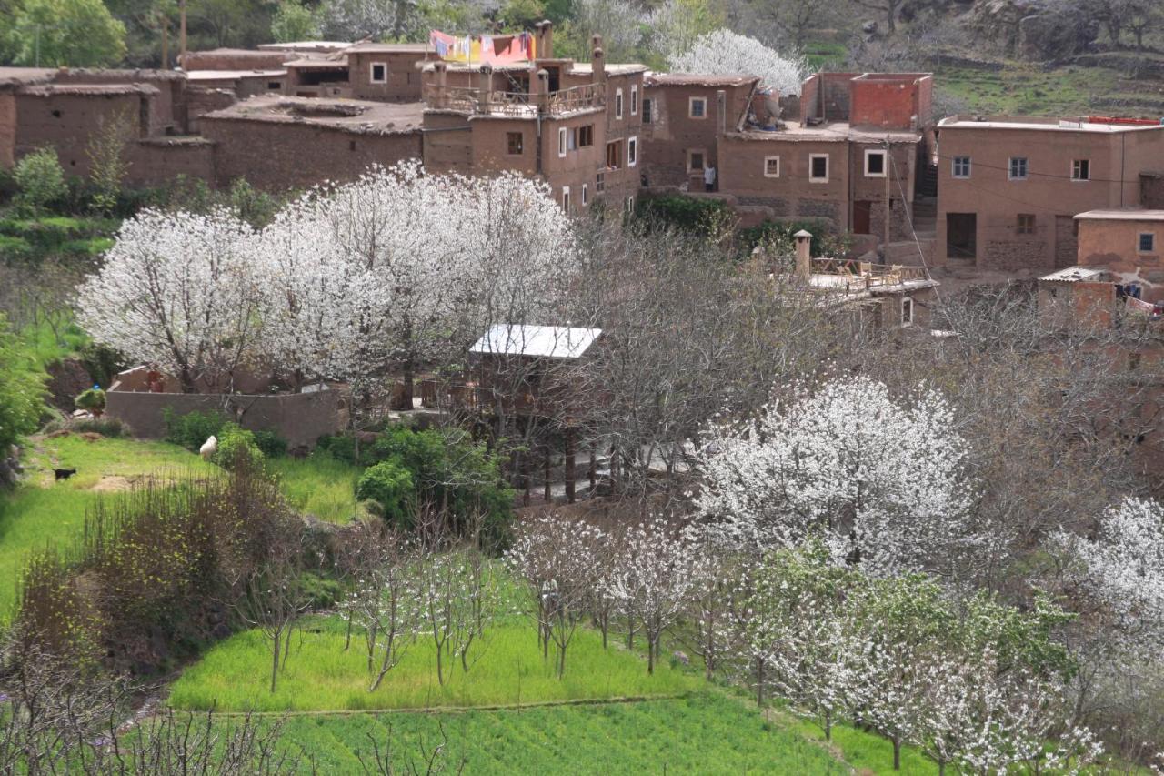 Hotel Douar Samra Imlil  Exterior foto